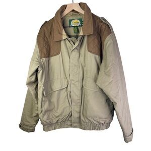 Vintage Cabela’s Men’s Bomber Jacket